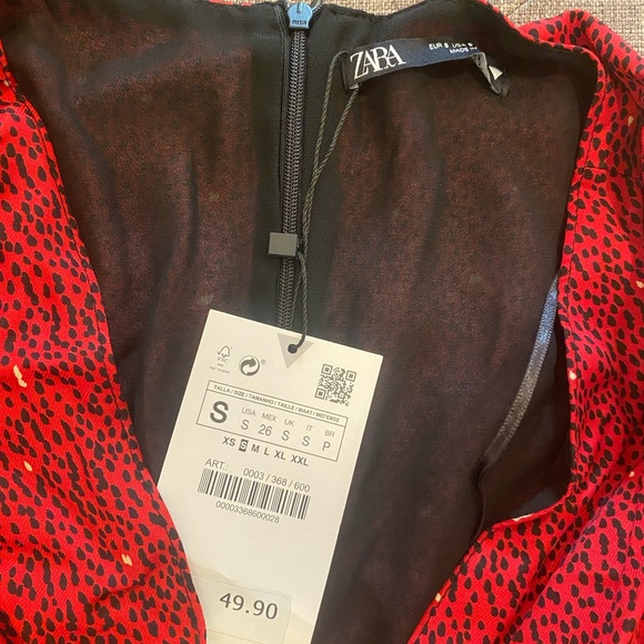Zara dress - Picture 2 of 3
